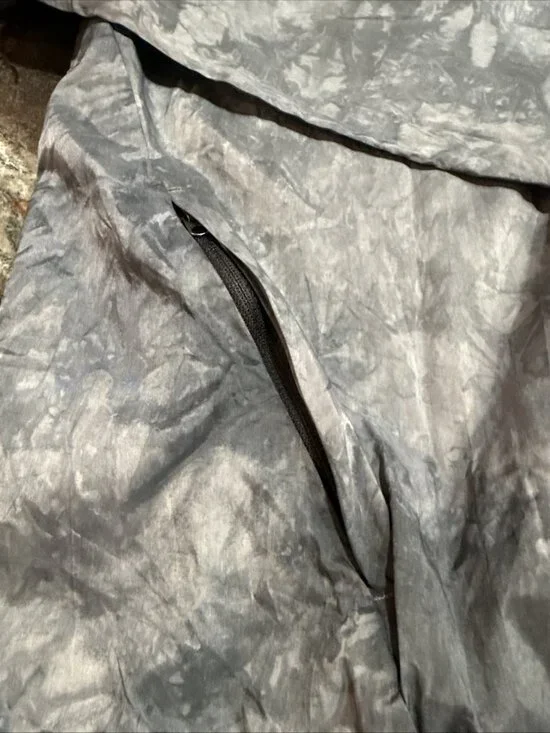 Nike Trail Women's Repel Running Jacket Gray FN6853-010 Sz XL NWT $120 - Picture 8 of 8